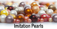 Imitacija bisera / Imitation Pearls